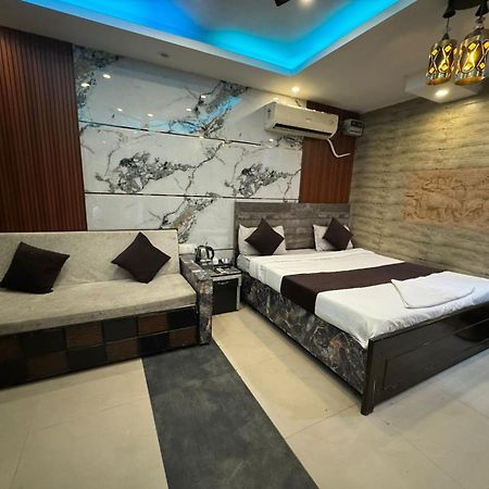 Hotel Dev Ganga Rišikéš Exteriér fotografie
