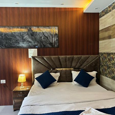 Hotel Dev Ganga Rišikéš Exteriér fotografie