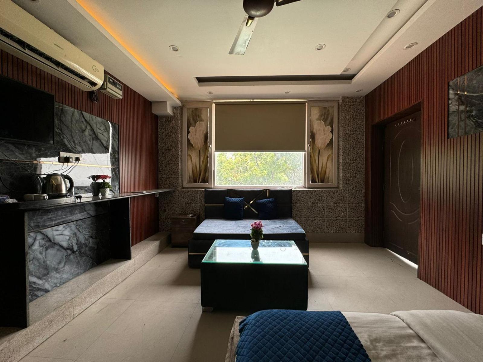 Hotel Dev Ganga Rišikéš Exteriér fotografie