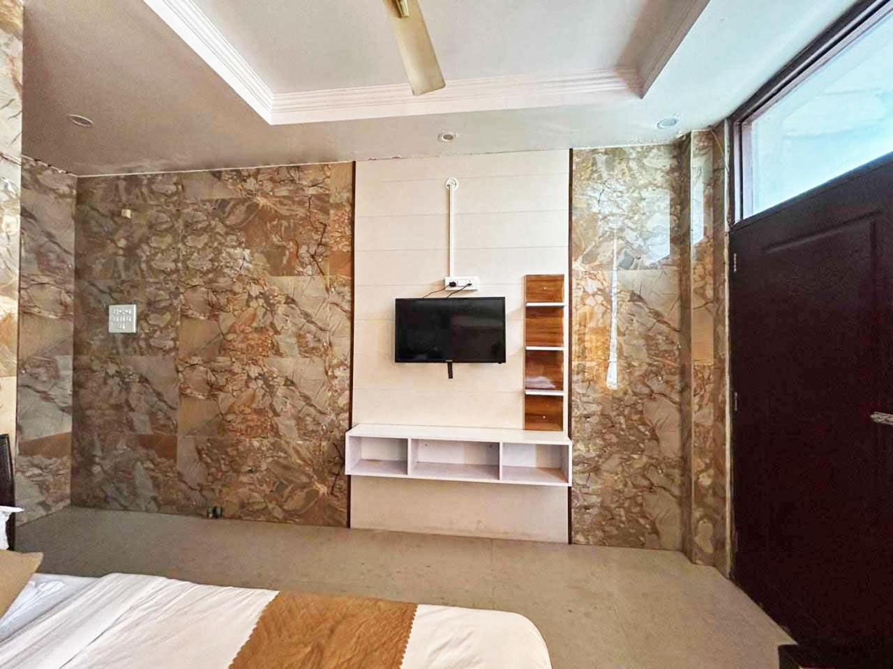 Hotel Dev Ganga Rišikéš Exteriér fotografie