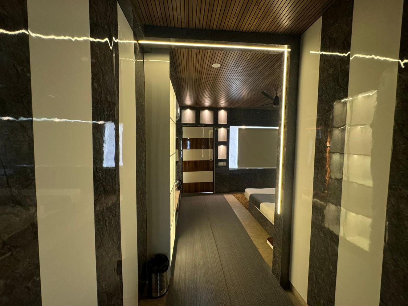 Hotel Dev Ganga Rišikéš Exteriér fotografie